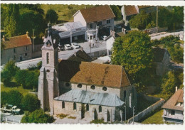 NEUFMOUTIERS En BRIE - CPSM : Eglise - Other & Unclassified