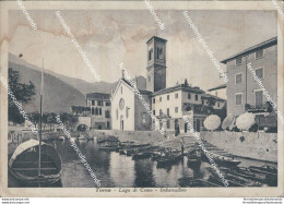 Bg798 Cartolina Torno Lago Di Como Imbarcadero 1941 - Como