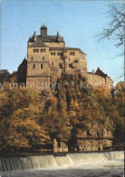 71820418 Kriebstein Burg Kriebstein - Autres & Non Classés
