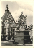 71820413 Dresden Georgentor Denkmal Skulptur Dresden - Dresden