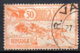 Roumanie:: Yvert N° 144° - Used Stamps