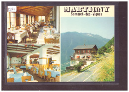 FORMAT 10x15cm - MARTIGNY - RESTAURANT BELLEVUE - TB - Martigny