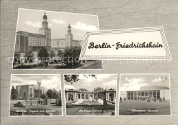 71820397 Friedrichshain Berlin Frankfurter Tor Klub Der Jugend Und Sportler Film - Other & Unclassified