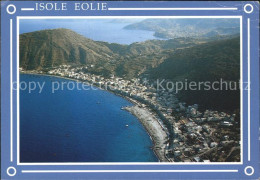 71820329 Isole Eolie Lipari Fliegeraufnahme Lipari Isole Eolie - Other & Unclassified