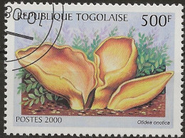 Togo N°1867M (ref.2) - Champignons