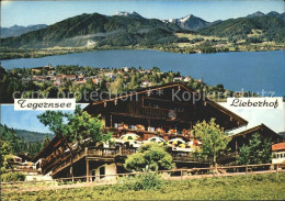 71820191 Tegernsee Lieberhof Berggaststaette Tegernsee - Tegernsee