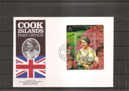 Cook  ( FDC De 1980 à Voir) - Cookinseln