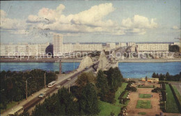 71820160 Leningrad St Petersburg Panorama Bruecke St. Petersburg - Russie