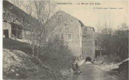 THOIRETTE Le Moulin De La Culaz - Autres & Non Classés