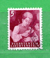 Liechtenstein ° - 1951 - VITA CONTADINA.  Zum. 236.  Mi. 289 Usato - Gebruikt