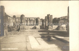 71820071 Pompei Casa Del Fauno Ruinen Pompei E Scavi - Other & Unclassified