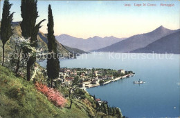71819975 Menaggio Lago Di Como Panorama Mit Alpenblick Menaggio Lago Di Como - Other & Unclassified