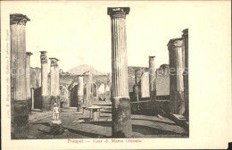71819967 Pompei Casa Di Marco Olconio Ruinen Pompei E Scavi - Other & Unclassified