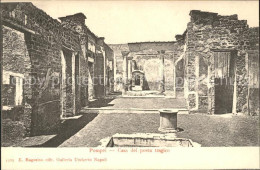 71819965 Pompei Casa Del Poeta Tragico Ruinen Pompei E Scavi - Other & Unclassified