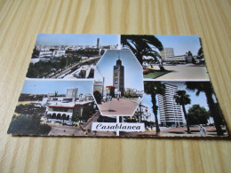 CPSM Casablanca (Maroc).Vues Diverses. - Casablanca