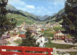 71812753 Lech Vorarlberg Ortsansicht Lech - Autres & Non Classés