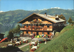 71812734 Zell Ziller Tirol Alpengasthof Enzianhof Zell Am Ziller - Sonstige & Ohne Zuordnung