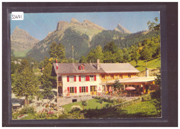 FORMAT 10x15cm - OVRONNAZ - RESTAURANT DES VOYAGEURS - TB - Other & Unclassified