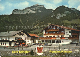 71812718 Maurach Tirol Cafe Klingler Eben Am Achensee - Andere & Zonder Classificatie