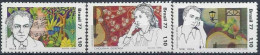 Brasil 1979 Yvert 1252/54  ** - Unused Stamps