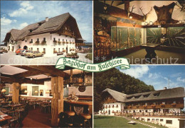 71812686 Fuschlsee Jagdhof Am Fuschlsee Hotel Restaurant Details Oesterreich - Autres & Non Classés