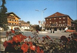 71812673 Hittisau Vorarlberg Dorfplatz Hittisau Vorarlberg - Altri & Non Classificati