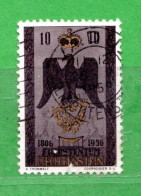 Liechtenstein ° - 1956 -   Zum. 290.  Mi. 346 Usato - Usati