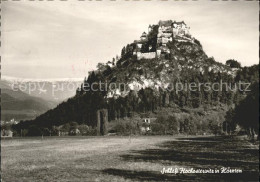 71812655 Burg Hochosterwitz Schloss Hochosterwitz Burg Hochosterwitz - Sonstige & Ohne Zuordnung