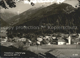 71812645 Finkenberg Tirol Mit Ahornspitze Finkenberg - Other & Unclassified
