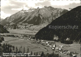 71812637 Stockach Tirol Im Lechtal Mit Holzgau Und Hohes Licht Stockach Tirol - Other & Unclassified