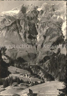 71812620 Schroecken Vorarlberg Mit Braunarlsspitze Schroecken - Altri & Non Classificati