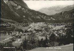 71812618 St Anton Montafon Totalansicht St Anton Montafon - Andere & Zonder Classificatie