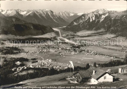 71812609 Reutte Tirol Und Umgebung Mit Lechtaler Alpen Von Der Duernberger Alm R - Other & Unclassified