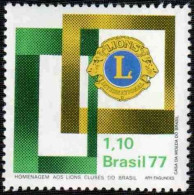 Brasil 1979 Yvert 1251  ** - Unused Stamps