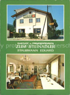 71812594 Purkersdorf Gasthof Pension Zum Steinadler Gastraum Purkersdorf - Autres & Non Classés