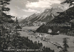 71812584 Stockach Tirol Im Lechtal Panorama Stockach Tirol - Andere & Zonder Classificatie