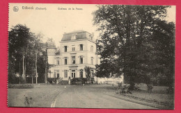 C.P. Dilbeek = Château  De La Fosse - Dilbeek