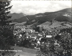 71812550 Spital Semmering Steiermark Totalansicht Spital Semmering - Autres & Non Classés