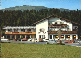 71812540 Ellmau Tirol Gasthof Ellmauer Hof Ellmau - Autres & Non Classés