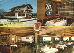 71812531 Strass Tirol Restaurant Cafe Zillertal Details Strass Tirol - Other & Unclassified