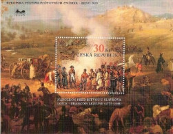 A 435 Czech Republic Battle OF AUSTERLITZ (Slavkov) 2005 - Napoléon