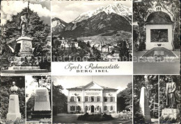 71812512 Bergisel Ehrengraeber Der Tiroler Kaiserjaeger Bergisel - Autres & Non Classés