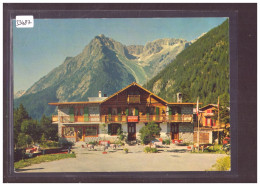 FORMAT 10x15cm - CHAMPEX - RESTAURANT BELVEDERE - TB - Autres & Non Classés