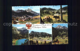71812491 Tannheim Tirol Rotflueh Alpele Vilsalpsee Einstein Geishorn Tannheim - Autres & Non Classés