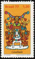Brasil 1979 Yvert 1272  ** - Unused Stamps