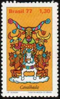 Brasil 1979 Yvert 1272  ** - Neufs