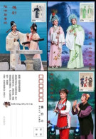 China Maximum Card,2024-8 Yue Opera,3 Pcs - Tarjetas – Máxima