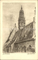 71812424 Wien Kirche Maria Am Gestade  - Autres & Non Classés