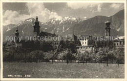 71812411 Hall Tirol Ortsansicht Hall In Tirol - Other & Unclassified