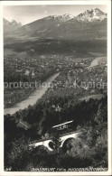 71812394 Innsbruck Mit Hungerburgerbahn Innsbruck - Sonstige & Ohne Zuordnung